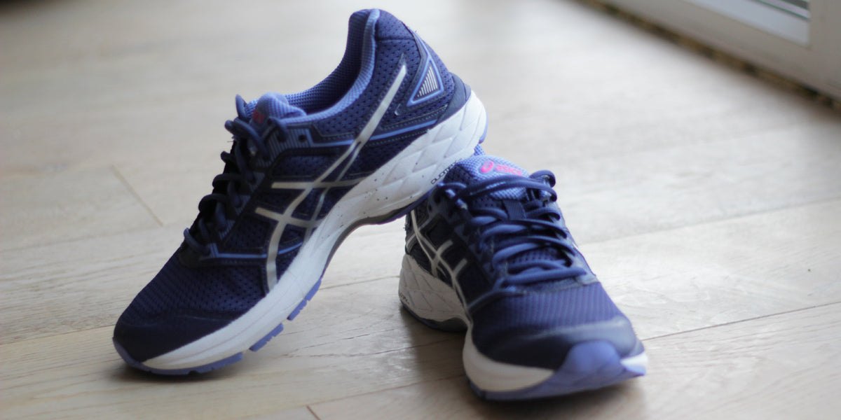 Asics Womens running trainers review