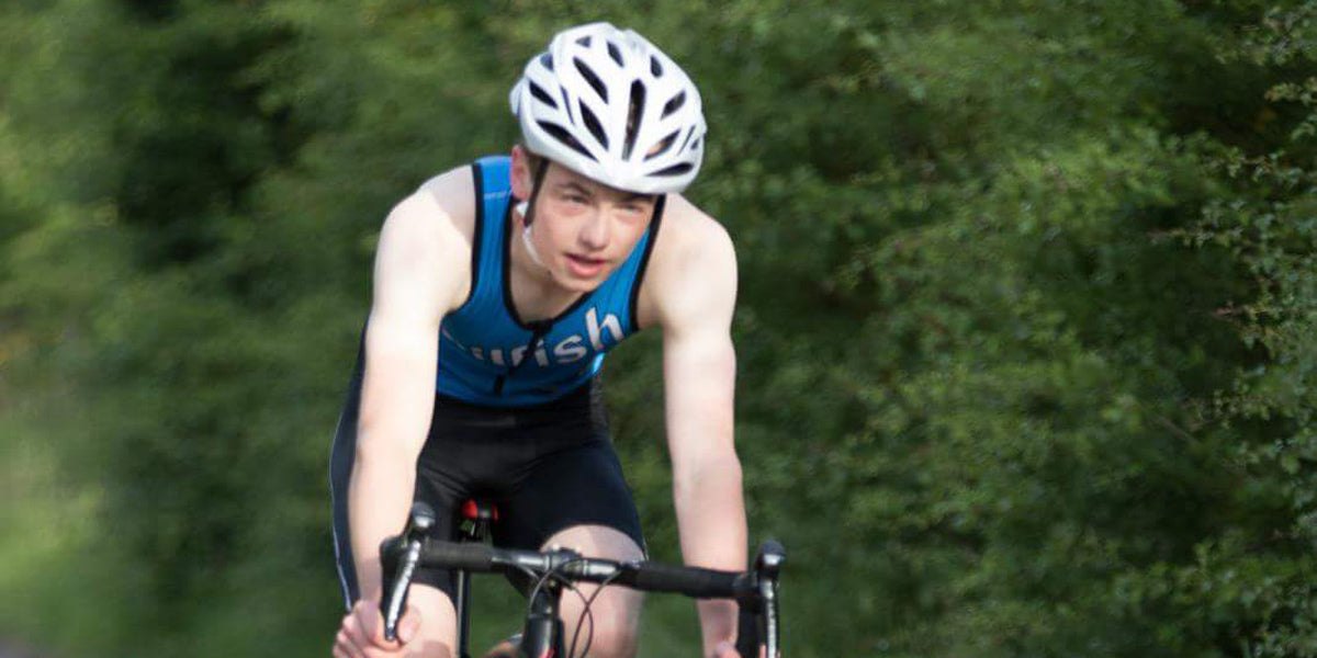 Joe Trim Sundried Athlete Ambassador Cycling