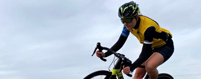 Sundried cycling ambassador triathlon triathlete