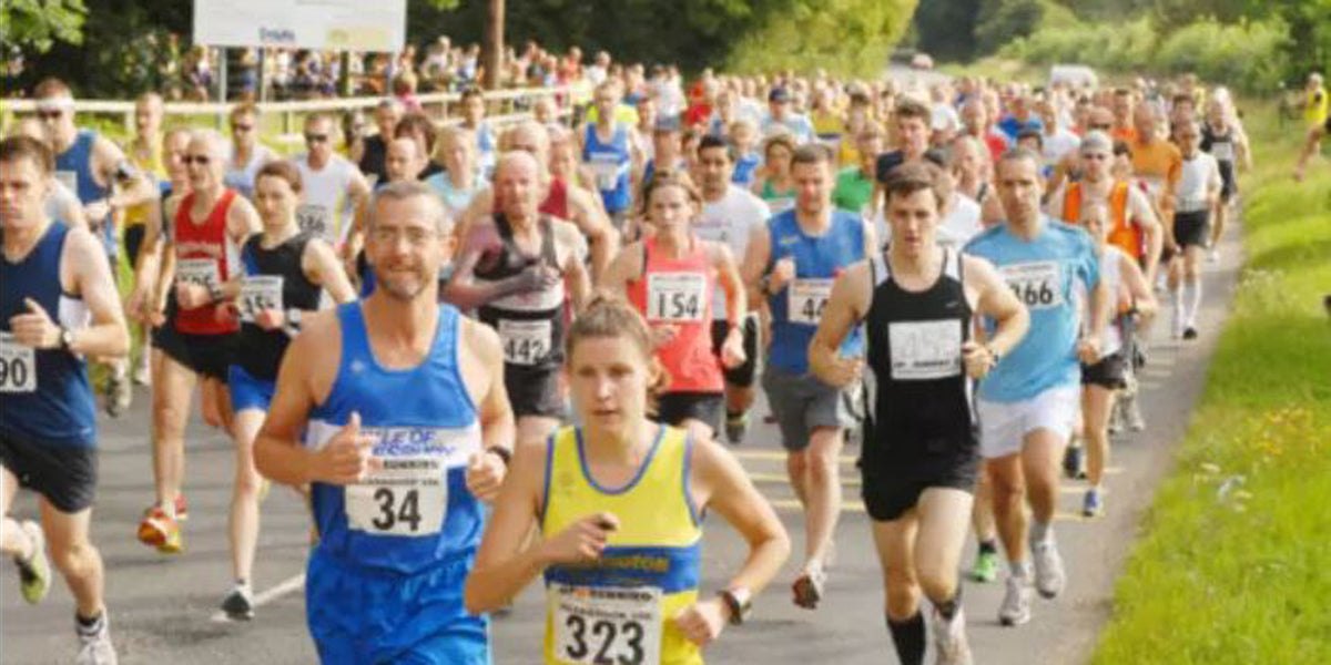Bearbrook 10k Running Race