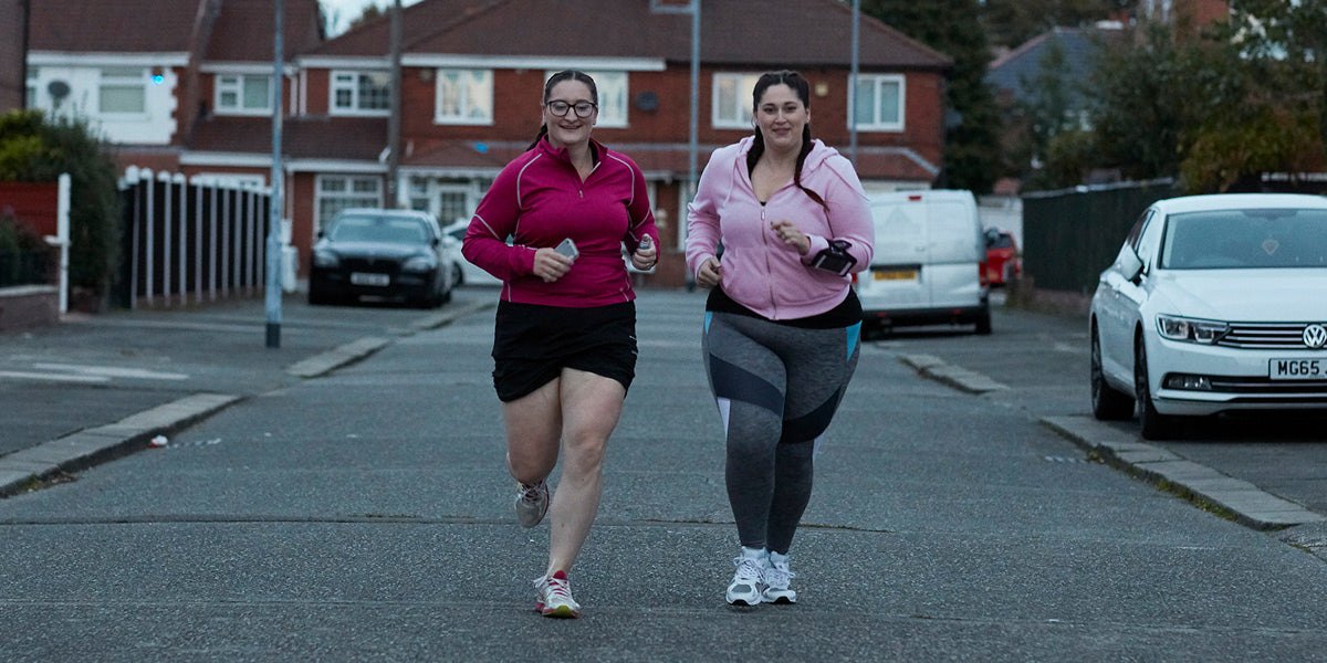 how to get into running as a beginner