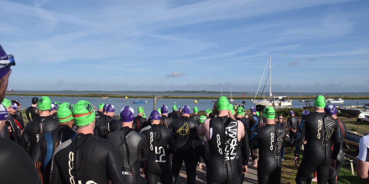 The Big East Triathlon Dengie Events Bradwell Sundried