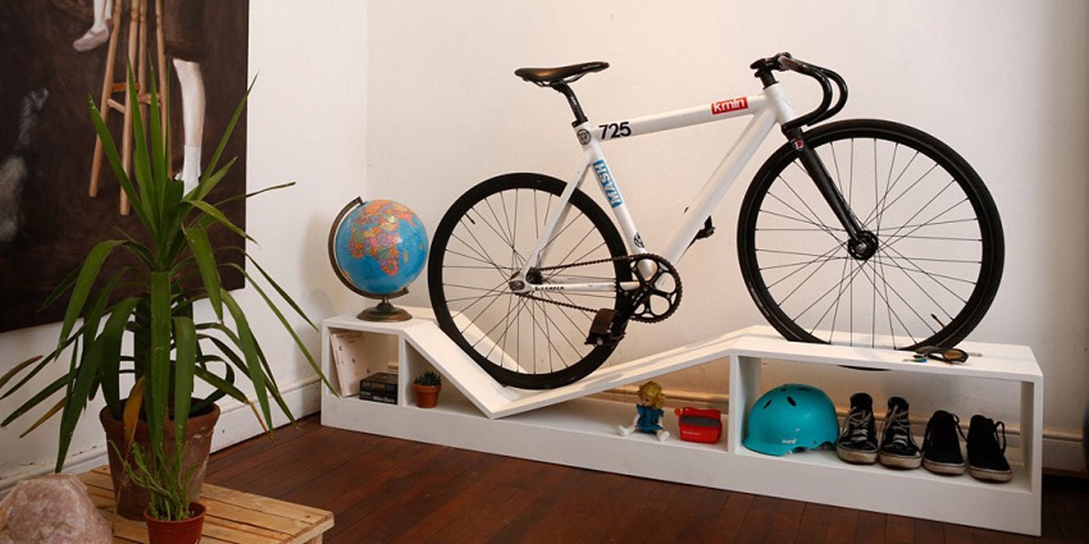 bike storage ideas