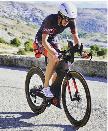 bike cycling triathlon athlete