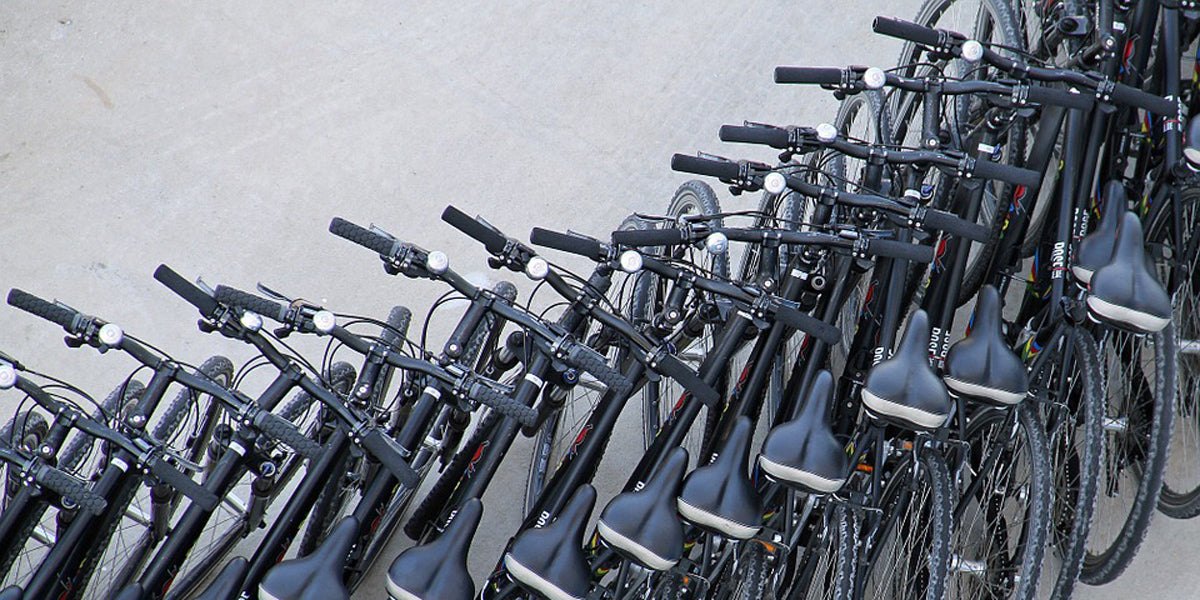 Bikes Transition Sport Triathlon