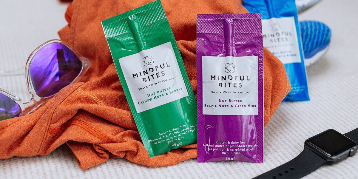 Mindful Bites Product Shots Nut Butter Sundried Review