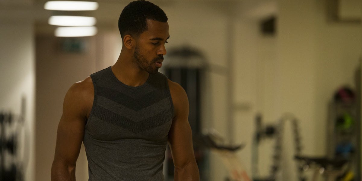 men's gym wear sports clothing leggings