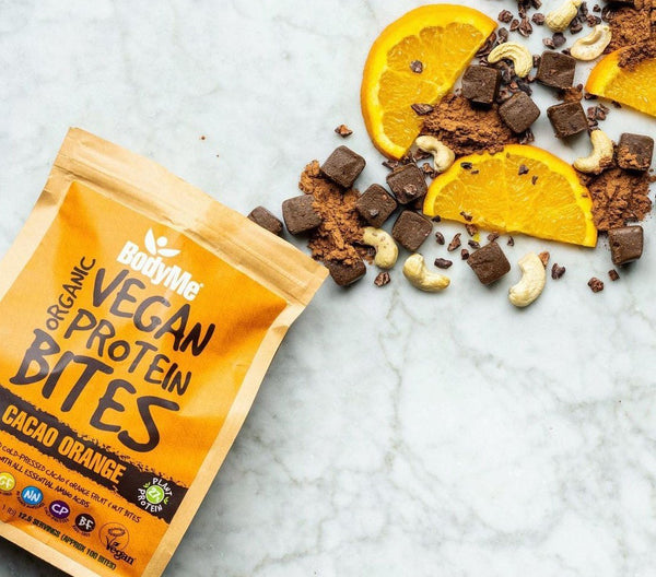Body Me Protein Bites