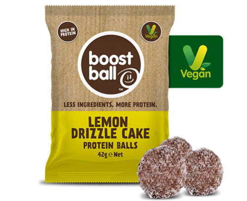 boost ball protein balls