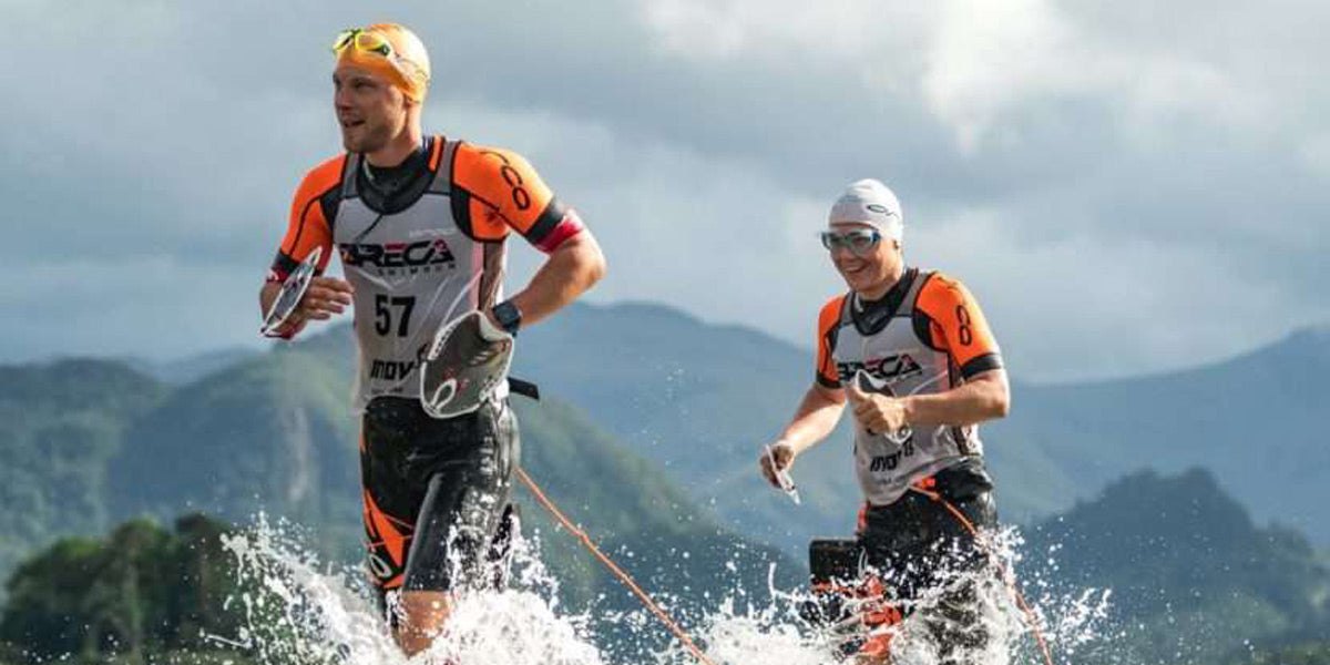Breca Swimrun multi sport