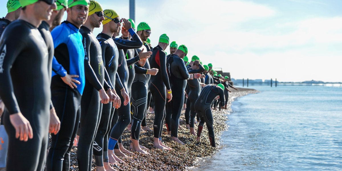 Brighton & Hove Triathlon 2019 Race Report Sundried activewear