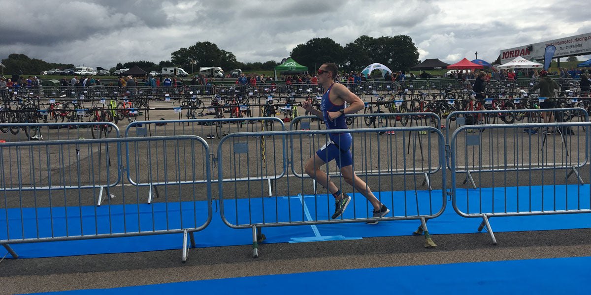 triathlete triathlon trisuit British Triathlon racing race report Sundried activewear
