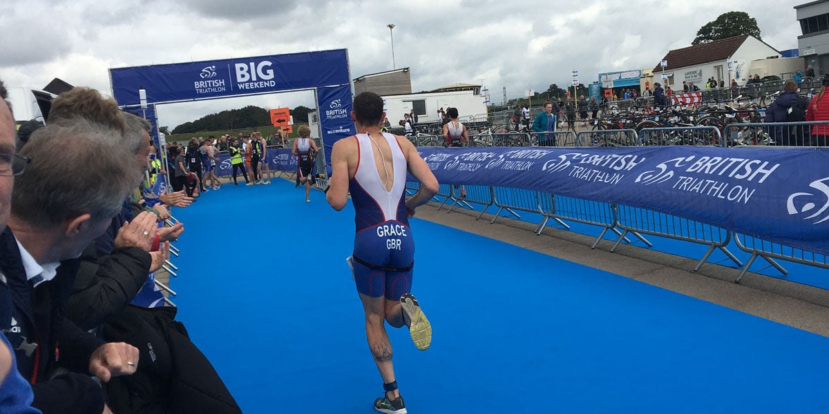 BTF British Triathlon's Big Weekend 2019 Race Report