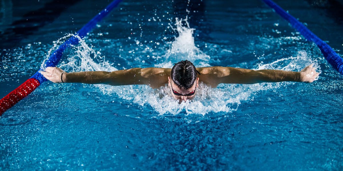 Butterfly swim technique stroke advice guide how to improve