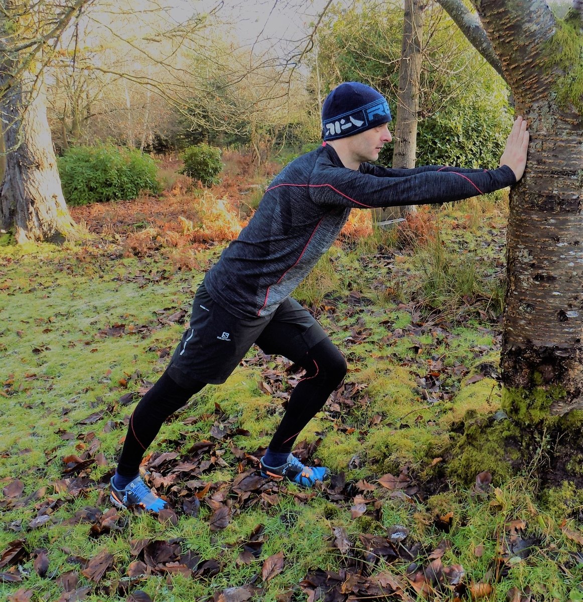 stretch recovery cool down workout training