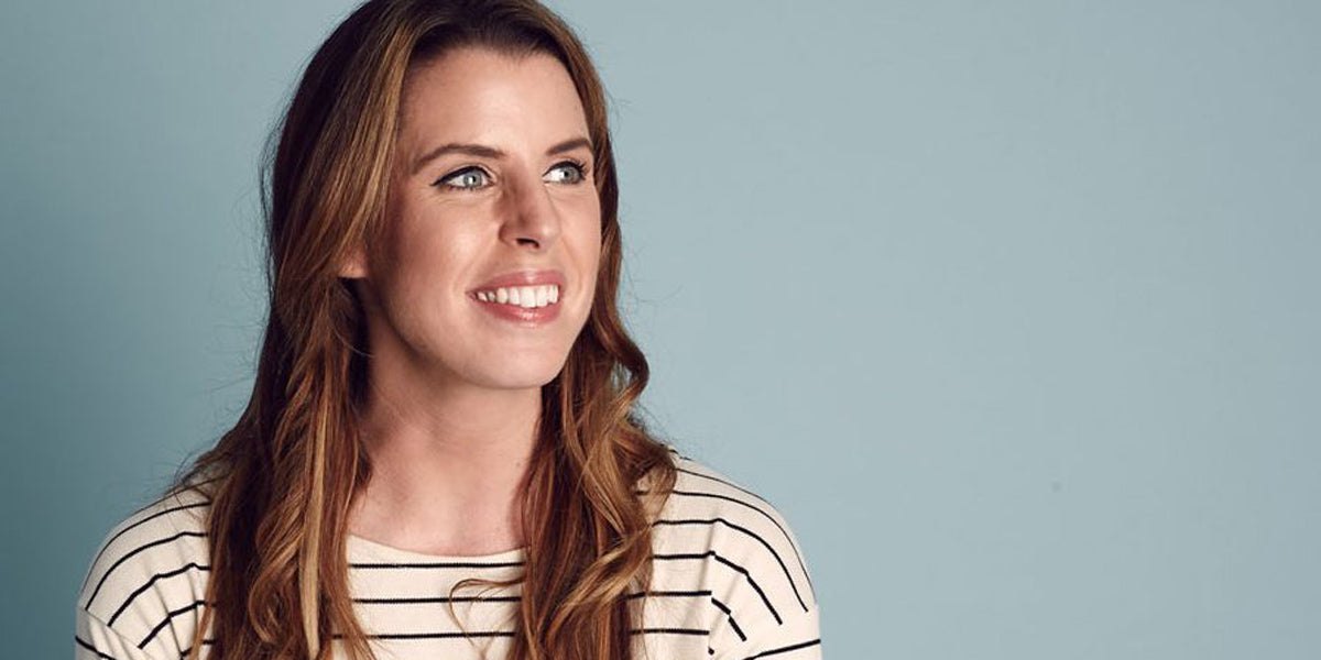 Carly Rowena Fitness Blogger UK