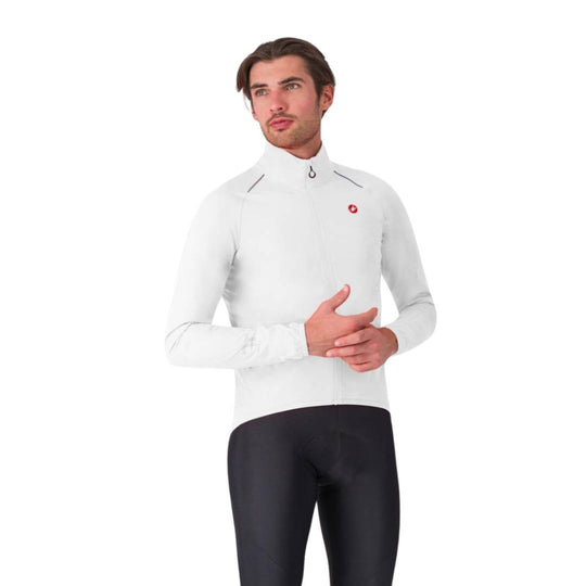 Castelli Emergency 3 Waterproof Jacket Cycling Activewear