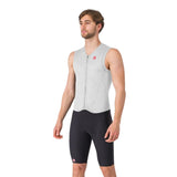 Castelli Free San Remo 3 Sleeveless Tri Suit Cycling Activewear
