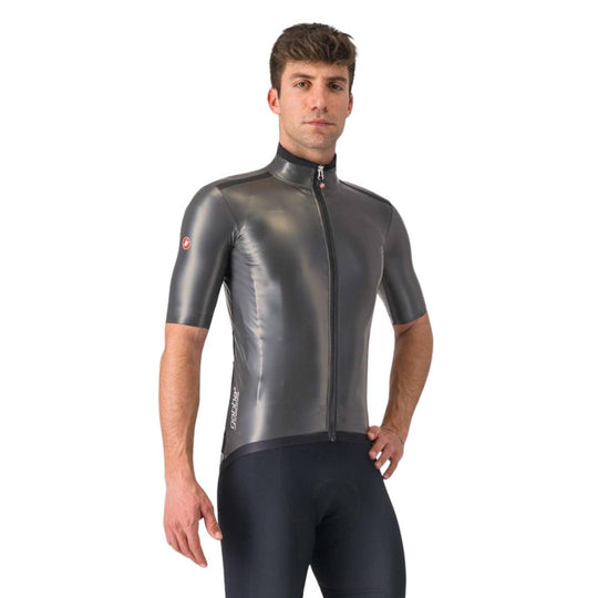 Castelli Gabba R Short Sleeve Jacket Cycling Activewear