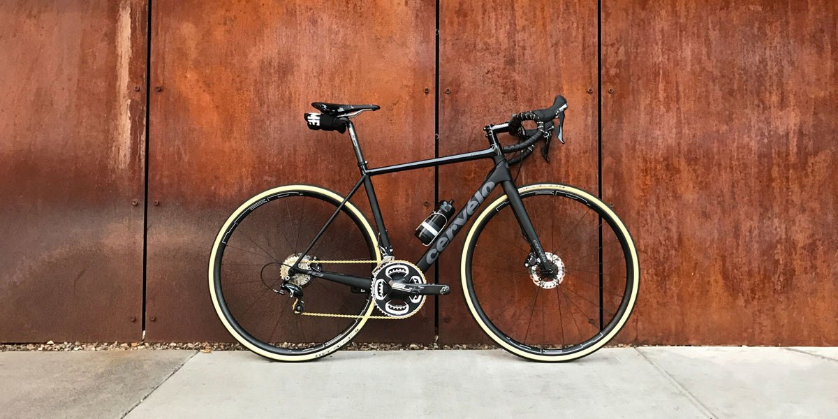 second hand bike road bike