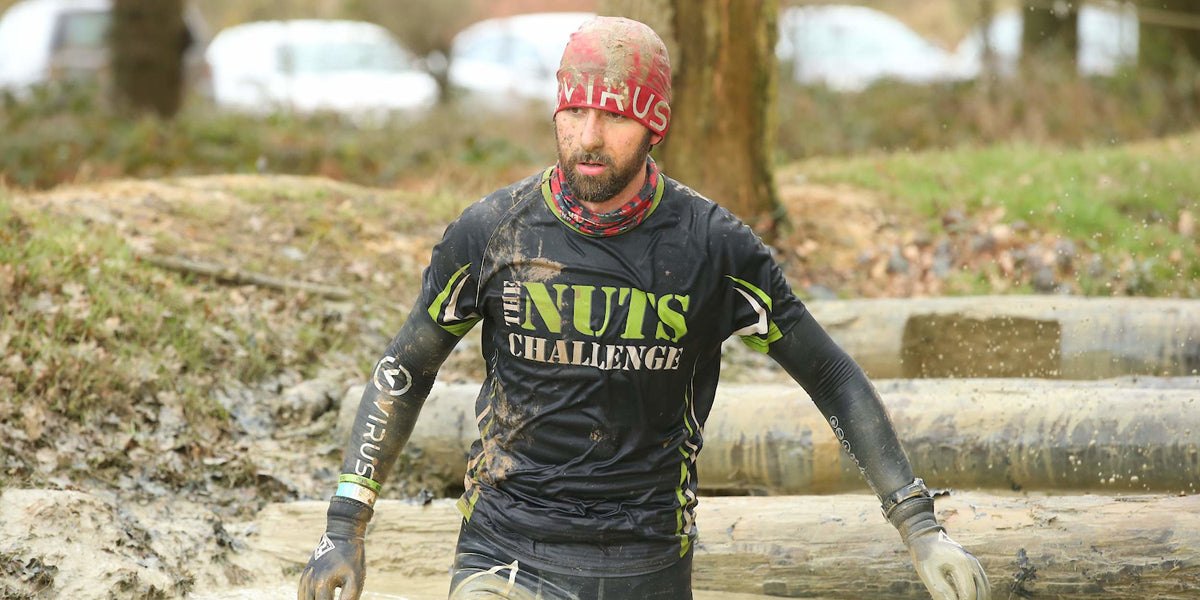 challenge mud run fun obstacle OCR