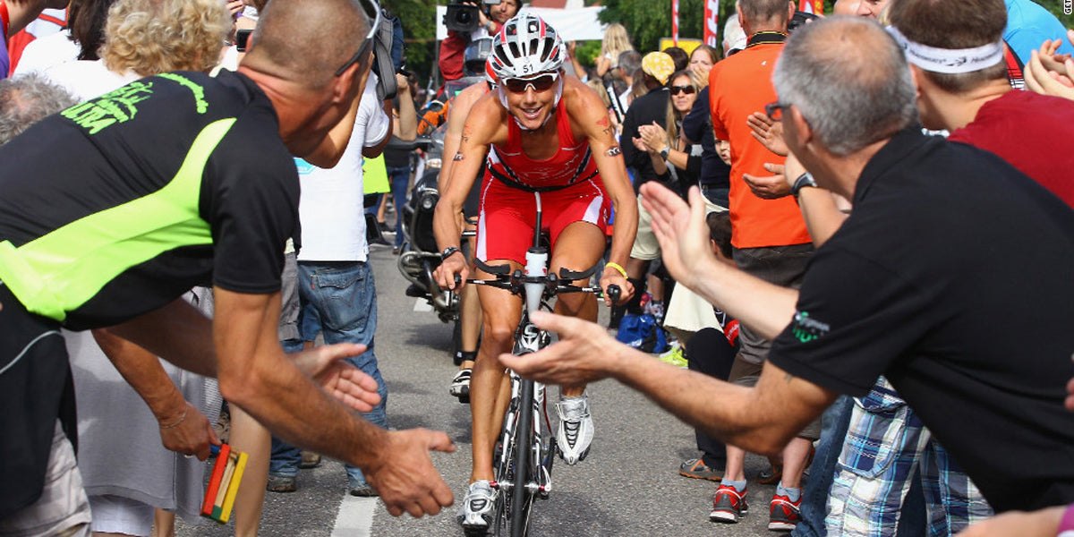 Chrissie Wellington Cycling Roth Germany Triathlon