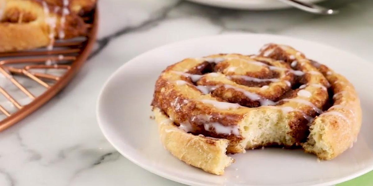 cinnamon danish