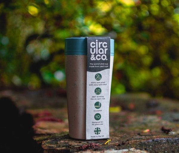 Circular and Co Reusable