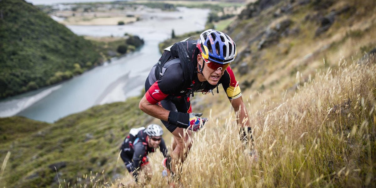 climbing adventure racing outdoor sports