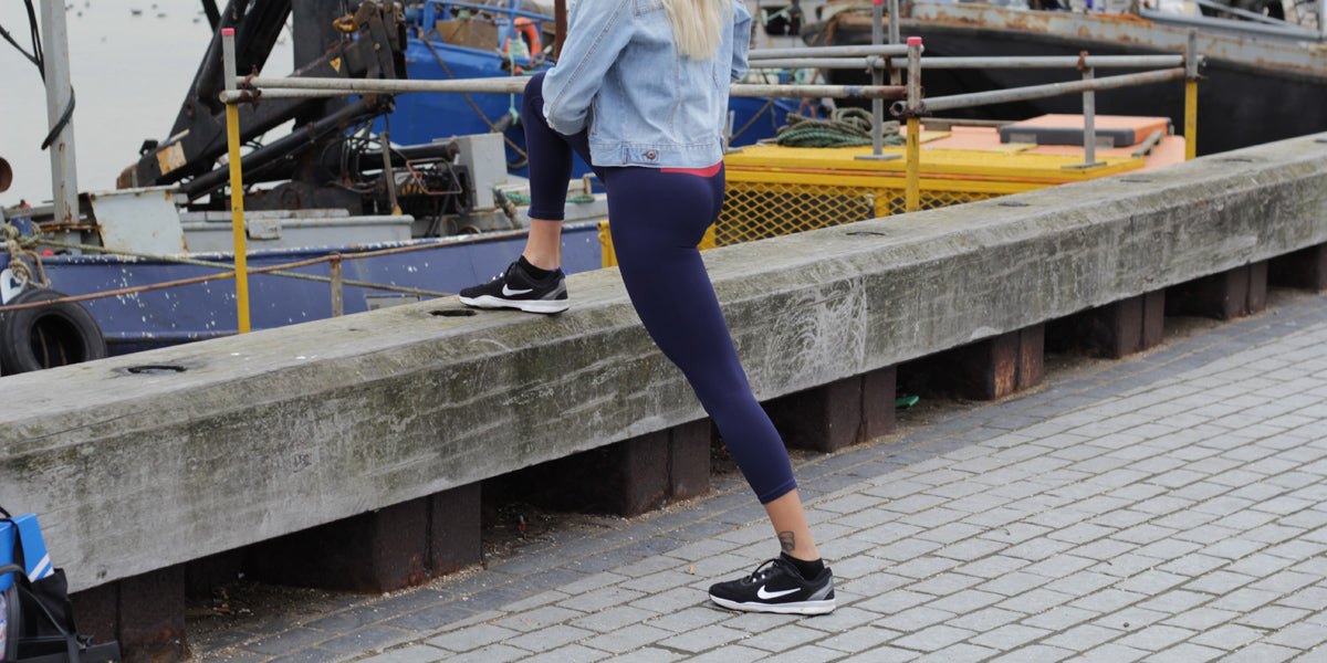 cropped capri leggings petite womens fitness clothing