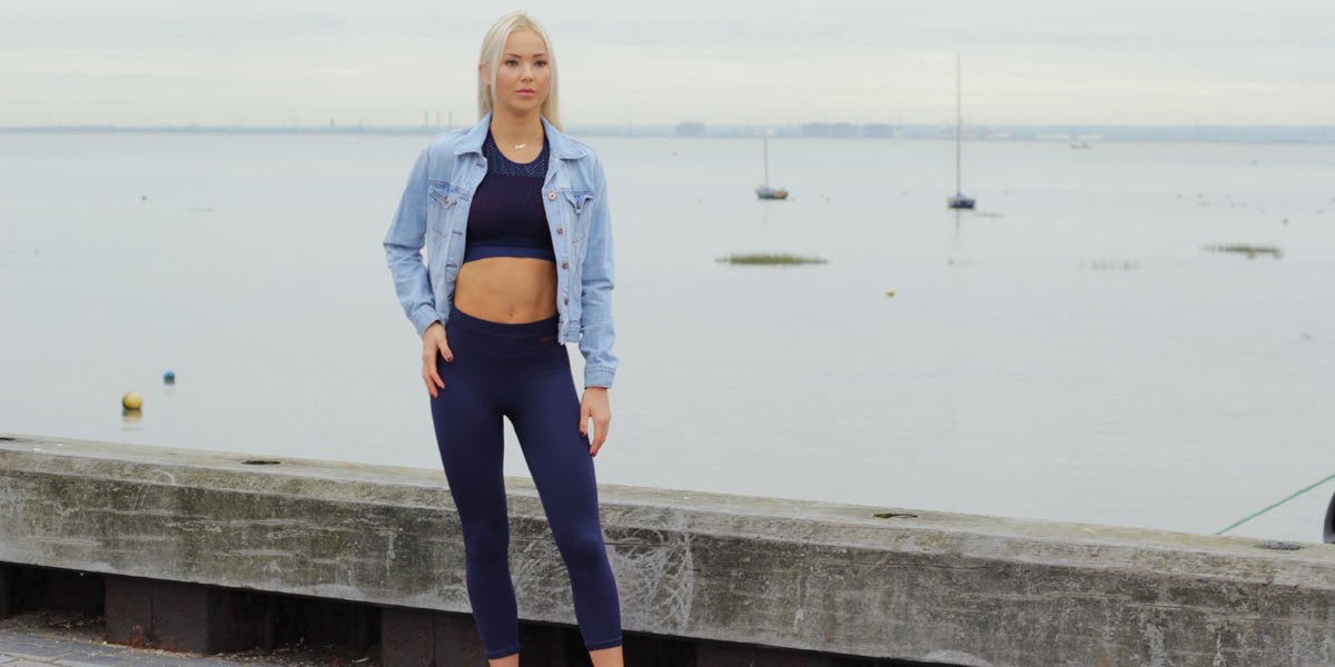 cropped yoga leggings sports bra crop top yoga clothing