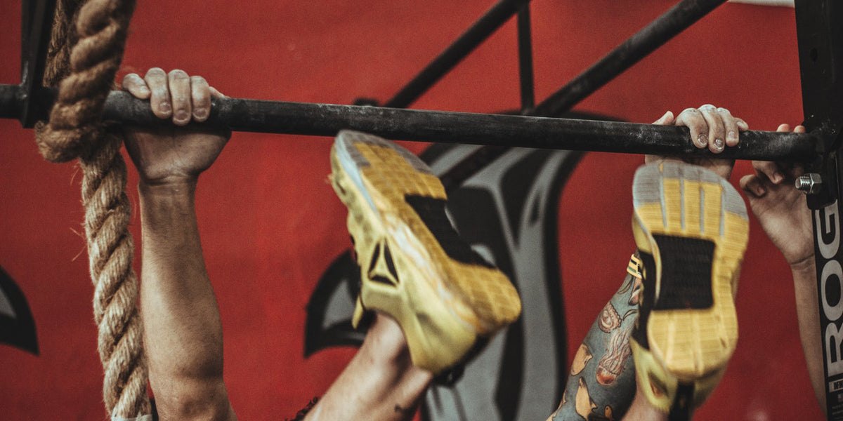 workout fitness MetCon training