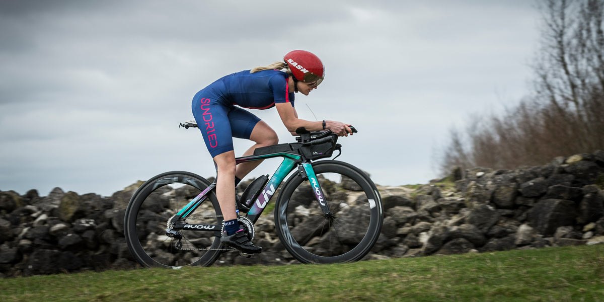 cycling bike liv athlete triathlete