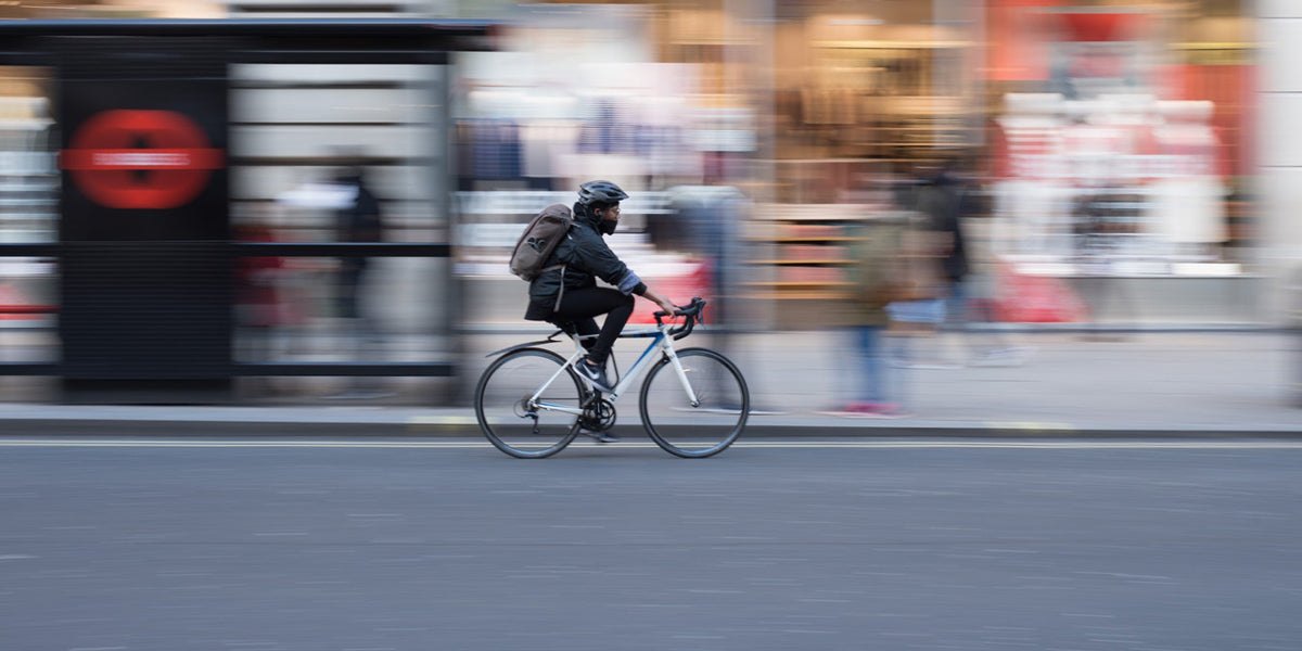 cycling commuting fitness