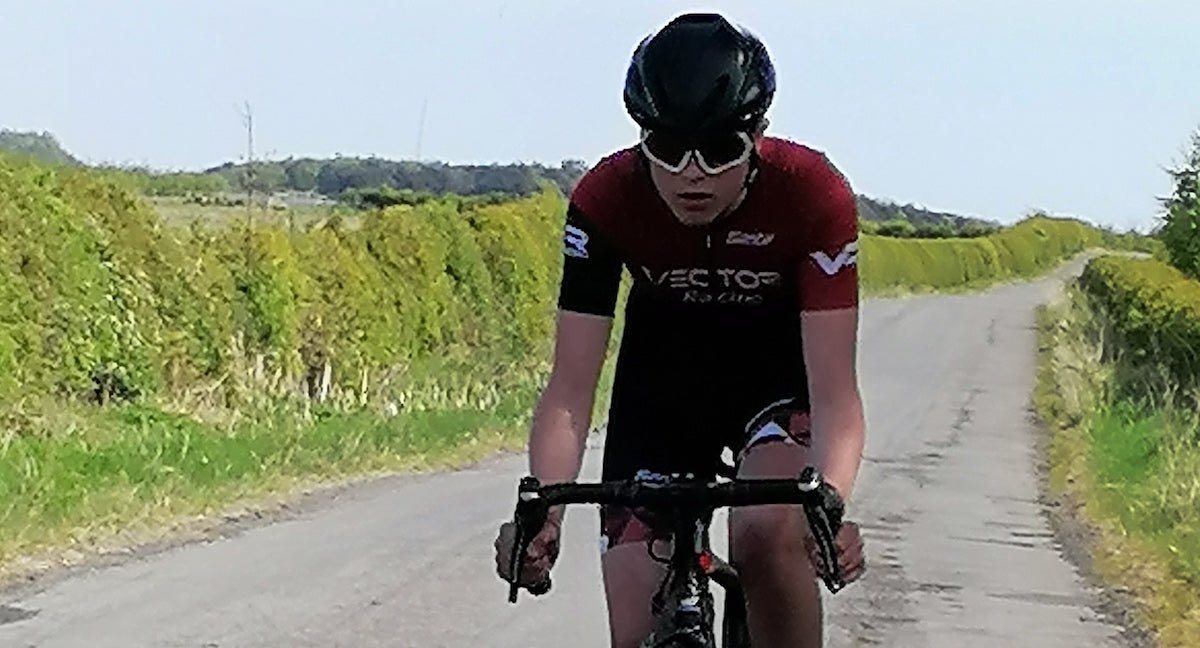 cycling cyclist athlete Sundried activewear