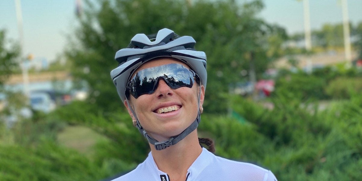 cycling cyclist athlete