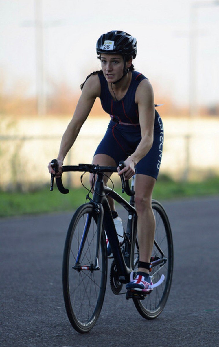bike cycling duathlon Lee Valley Velo park