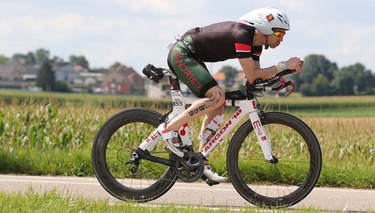 cycling triathlon activewear trisuit Sundried