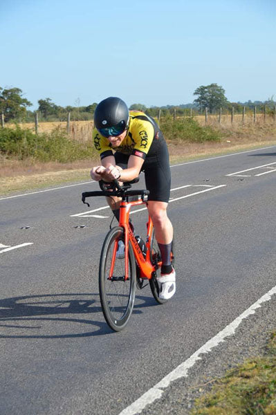 cycling triathlon aero racing