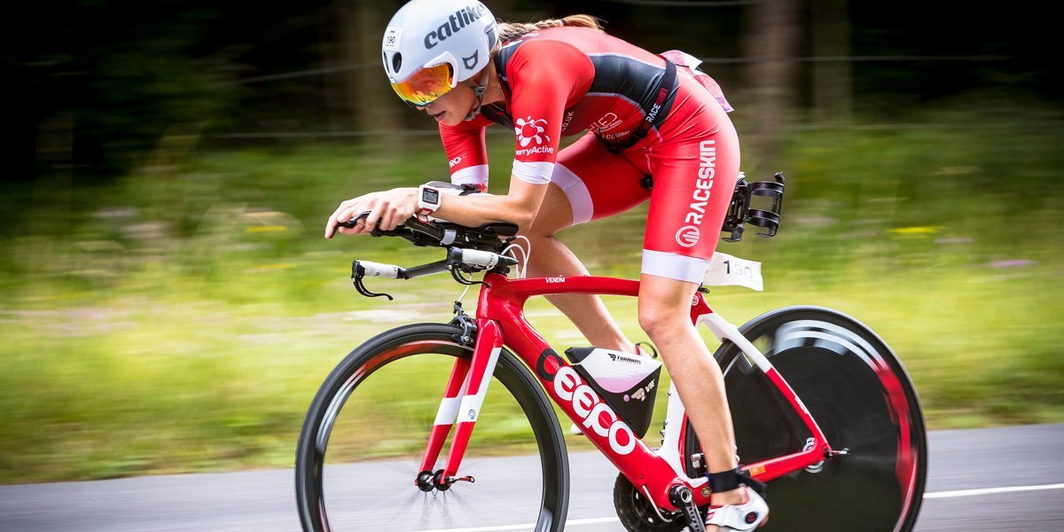cycling triathlon Ironman racing