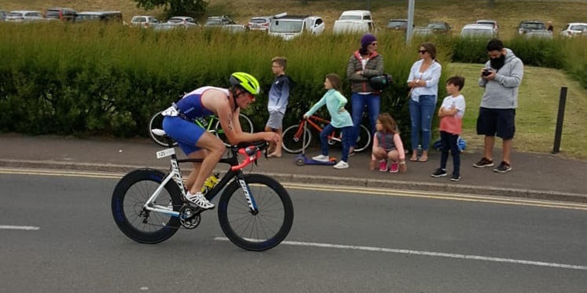 cycling triathlon time trial bike