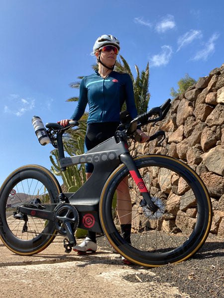 triathlon training camp cycling triathlete