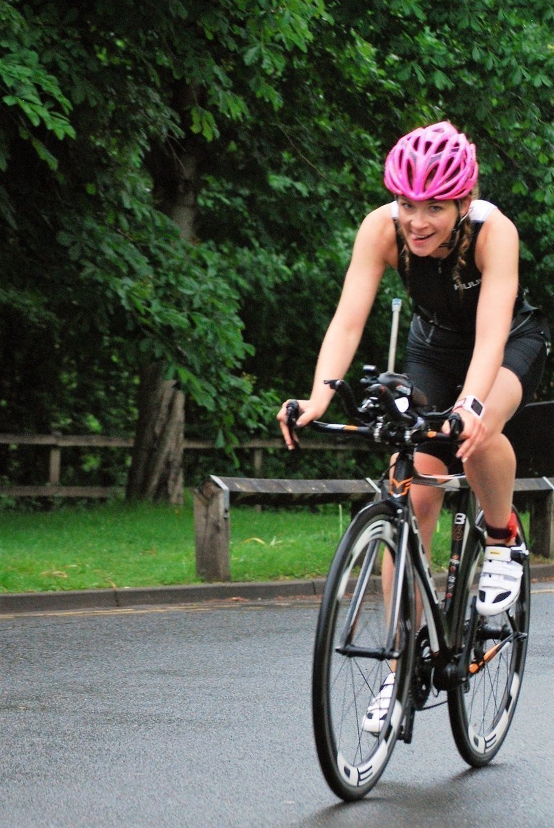 Sundried Triathlete Cyclist Road Bike Cycling