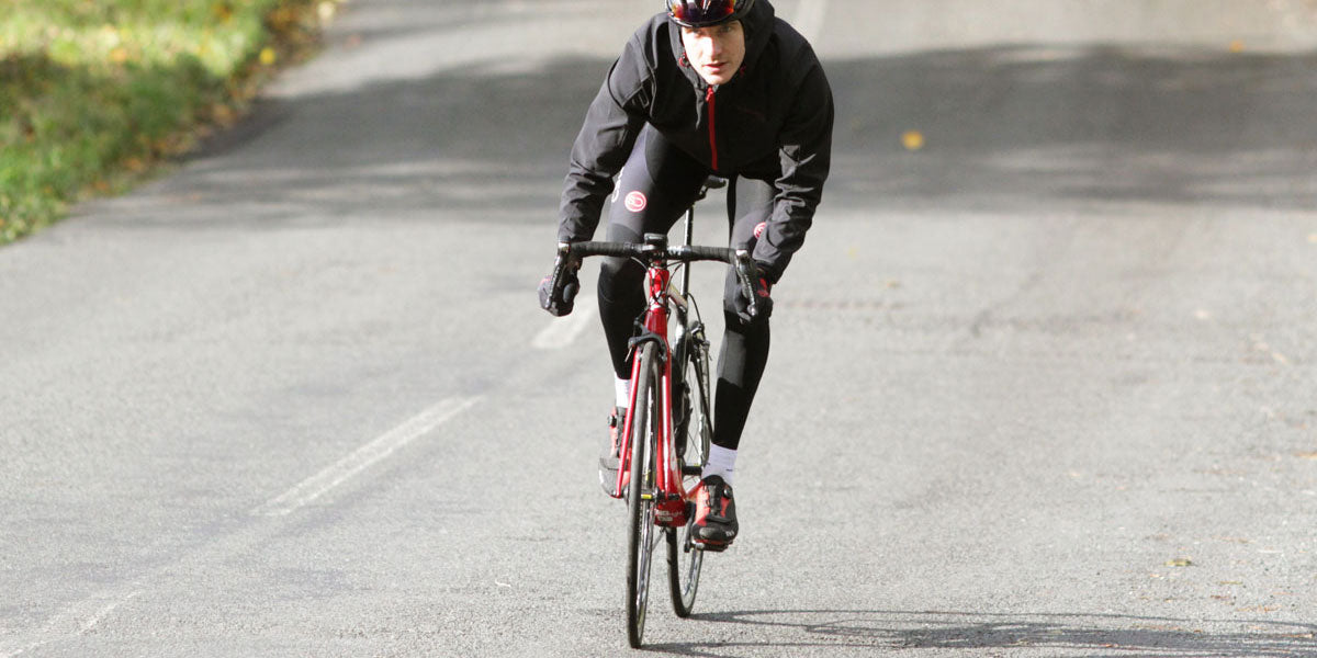 cycling in winter tips expert advice
