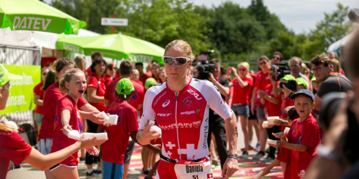 Daniela Ryf triathlon triathlete Challenge Roth race report