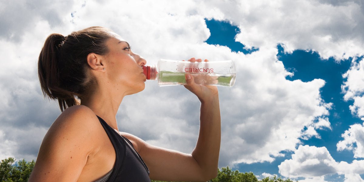 Drink hydrate healthy lifestyle