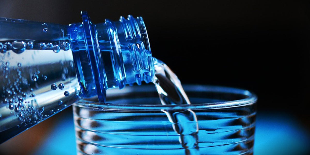 drinking water hydration sports weight loss