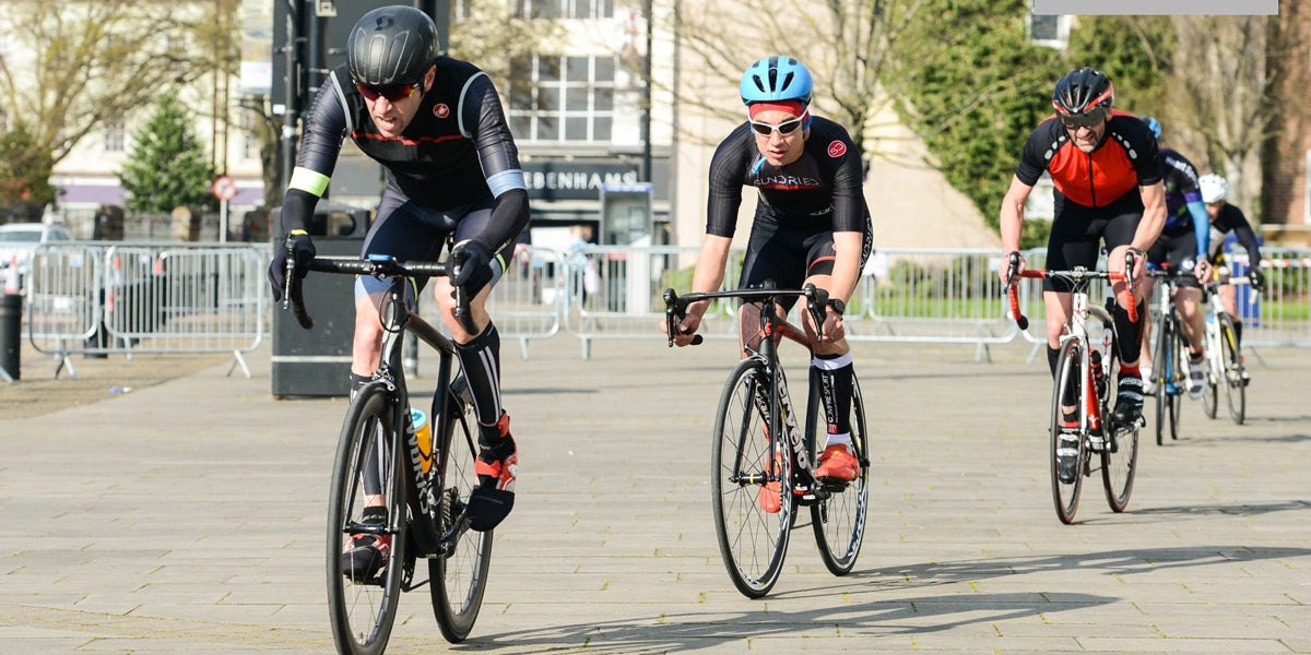 Sundried race report duathlon Stockton