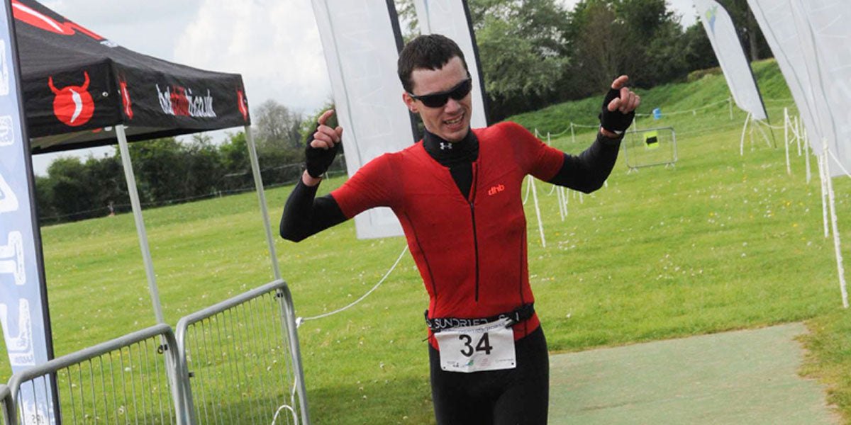 duathlon race triathlete Sundried ambassador
