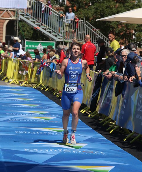 duathlon running racing world championships